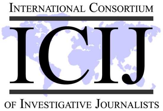Where is the headquarters of the International Consortium of Investigative Journalists (ICIJ)?