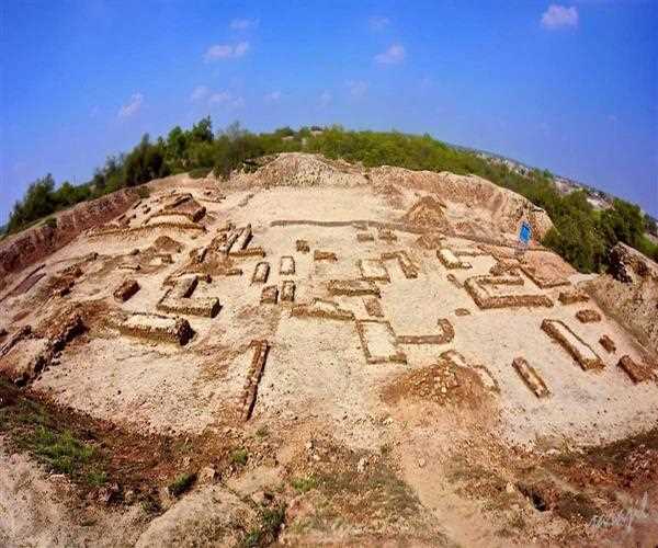 Who were the architects of Indus Valley Civilization?