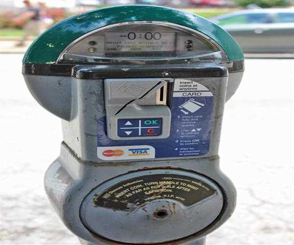 Who invented the Parking Meter?