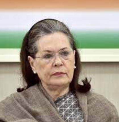 What do you know about the historical life of Sonia Gandhi?