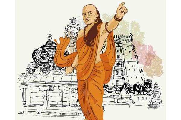 Why was Chanakya insulted?