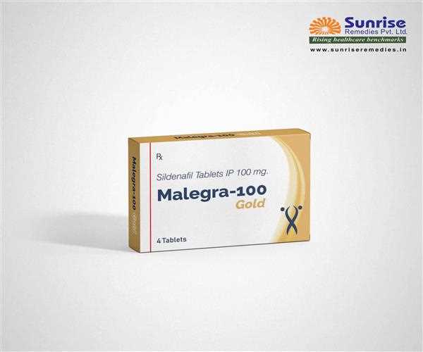 Highest recommended medication | Malegra Gold