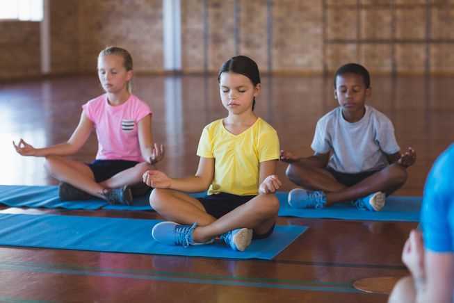 What are the benefits of meditation?