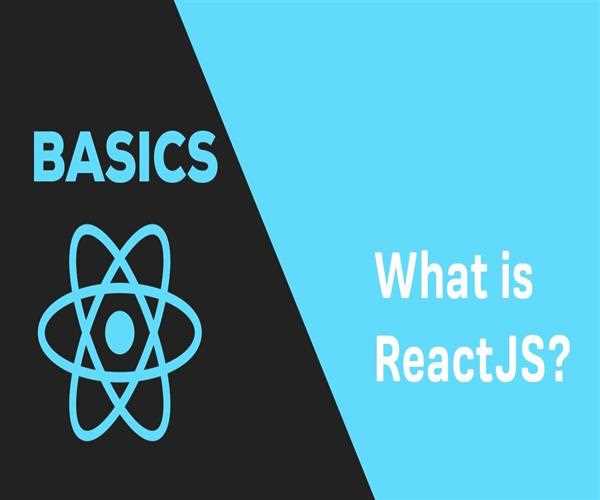 what is react js