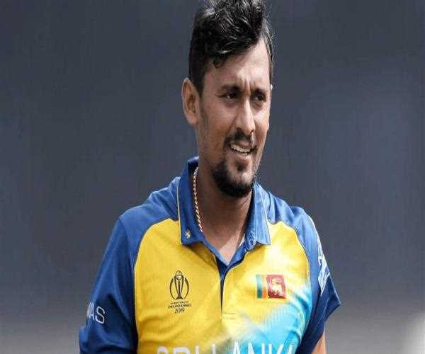 Suranga Lakmal plays international matches for which country?