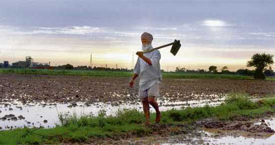 Which state introduces Land Improvement Schemes Act bill to empower farmers in state?