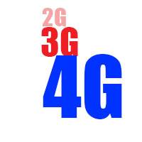 What is Difference between 1G,2G,3G,4G and 5G ?