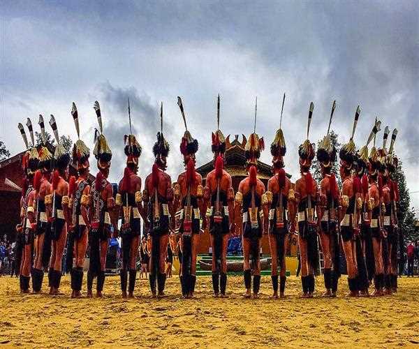 In which of the Indian State, Hornbill Festival is celebrated every year in the month of the December?