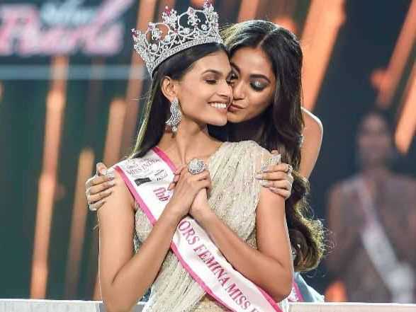 Who won the Femina Miss Grand India 2019 title?
