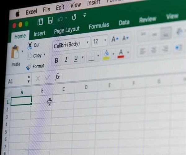 What is Ribbon MS-Excel?