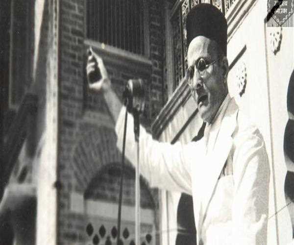 Why is Veer Savarkar so controversial?