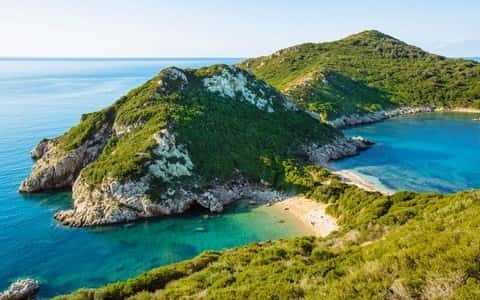 Which European country has most beautiful natural islands?