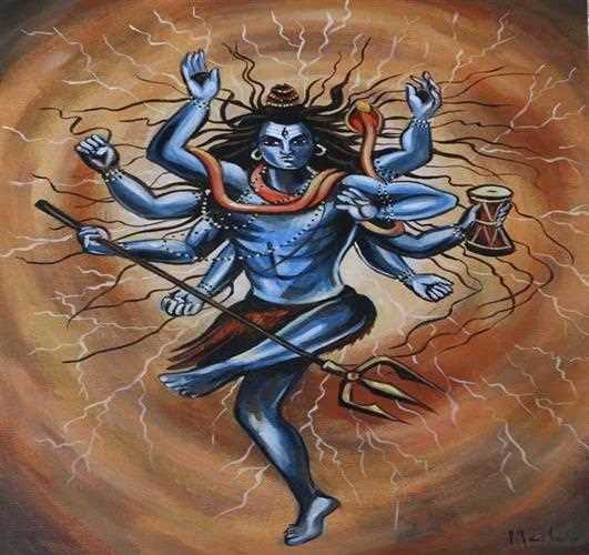 Please Send me shiva tandava stotram lyrics 