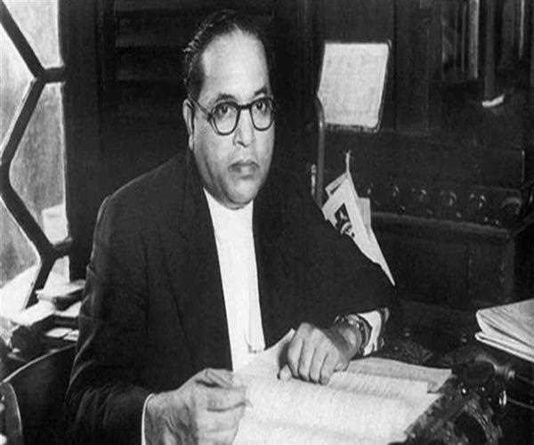 What was Ambedkar’s position on political representation in India?
