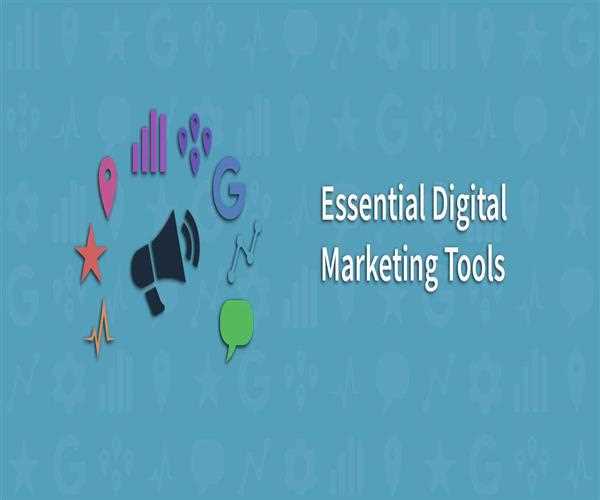 Do you know some working tools in digital marketing?