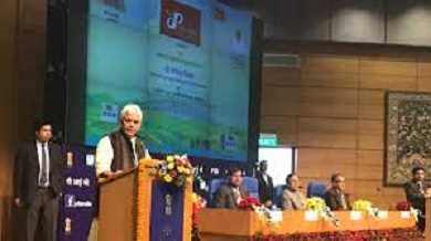 Which project was launched by the Minister of Communications Shri Manoj Sinha on 21st December 2017 to improve the quality of service, add value to services and achieve 