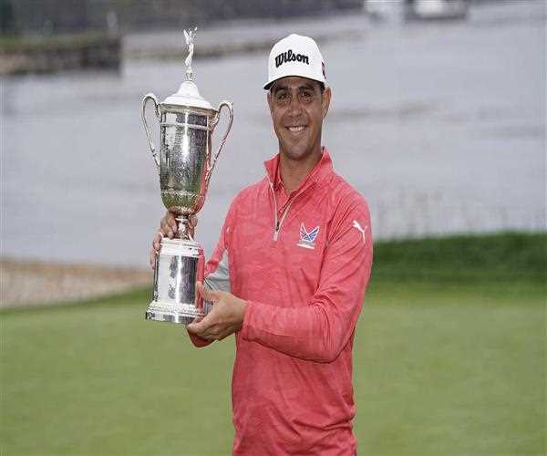Who won the 119th US Open title recently?