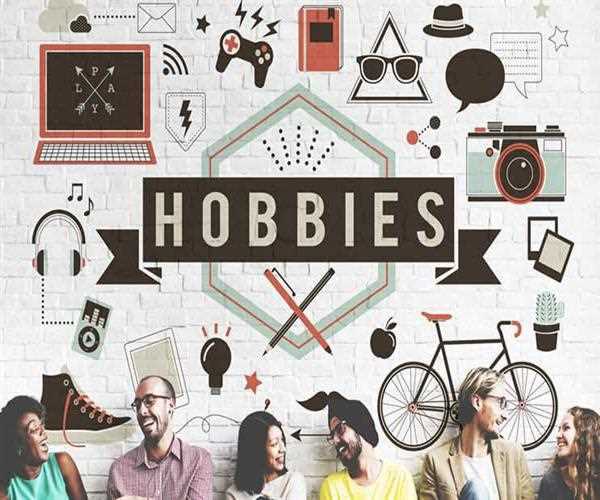 Why are most people not bothered with their hobbies anymore?
