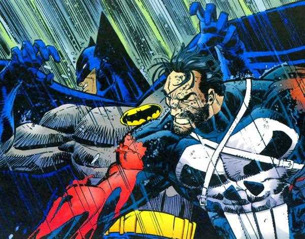 Who would win in a battle to the death, Deathstroke or the Punisher?