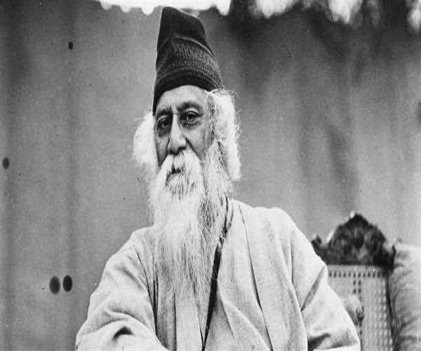 Which Indian received the first Nobel Prize in Literature?