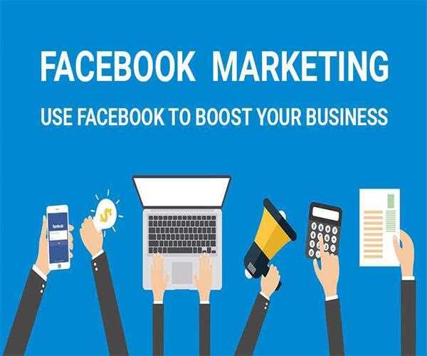 How can I use Facebook for social media marketing?