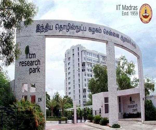 What is the placement and internship scenario at IIT Madras?