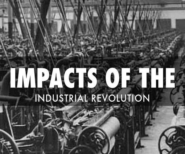 what-are-the-negative-and-positive-effects-of-the-industrial-revolution