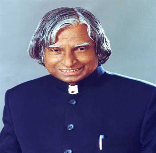 Who is Dr. APJ Abdul Kalam?