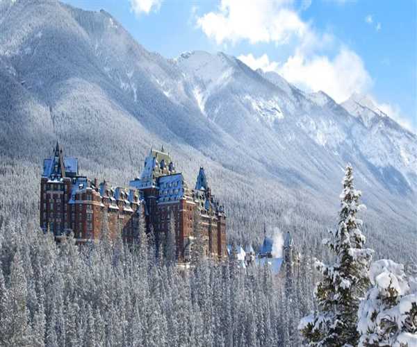 Which are the best luxury hotels in Canada? - MindStick Q&A