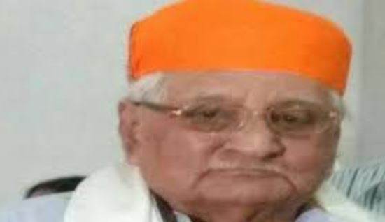 Bhanu Kumar Shastri, who passed away recently, was the former MP of which constituency in Rajasthan?