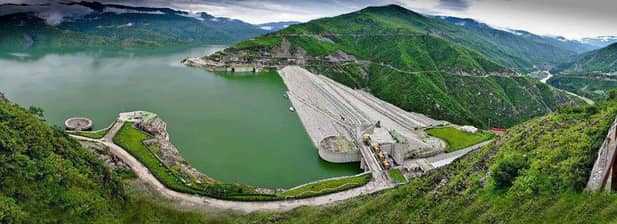 Which is the highest electricity producing dam in India?