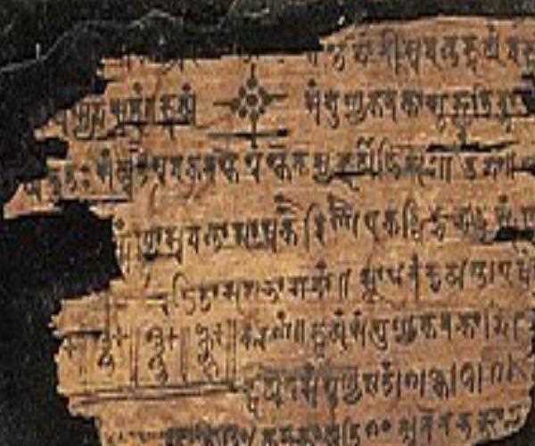 Today’s Gurmukhi, Dogri and Sindhi scripts have developed from which script?