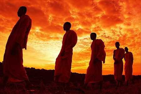 Where did buddhism originate?