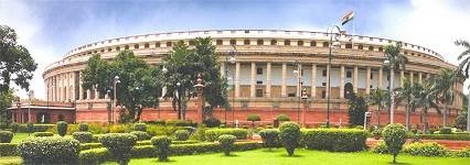Can the Parliament of India be considered as a sovereign body?