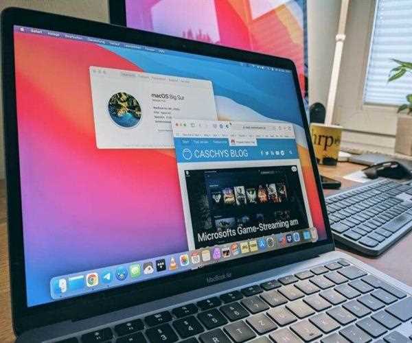 We just got mac mini