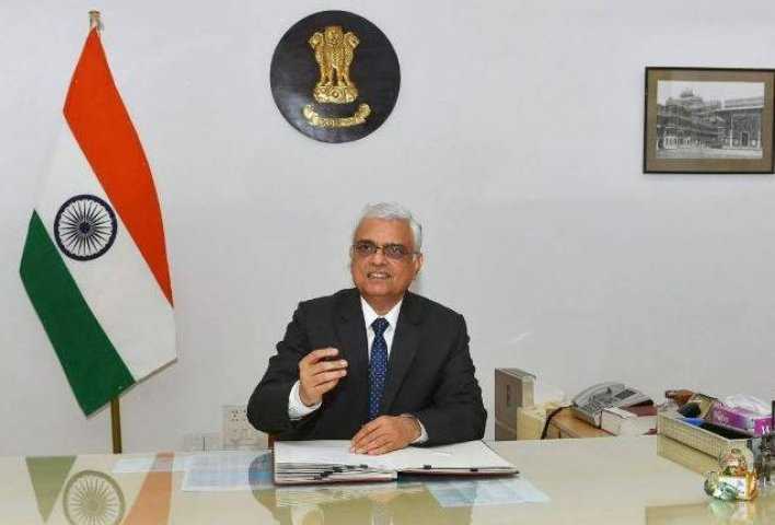 Name the new Chief Election Commissioner of India who will replace Shri Achal Kumar Joti? 