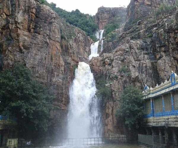 What are the best nearby places to visit in Tirupati?