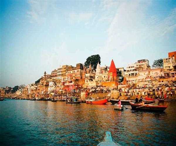 What is the history of the river Ganga?