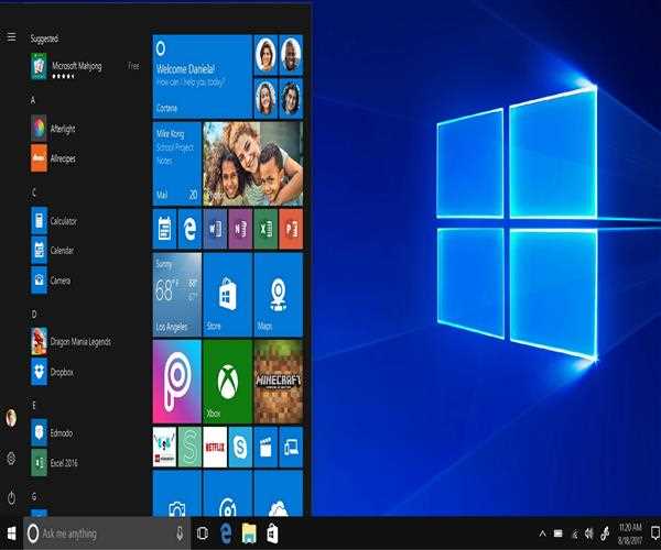 Does Microsoft have problems with Windows 10?