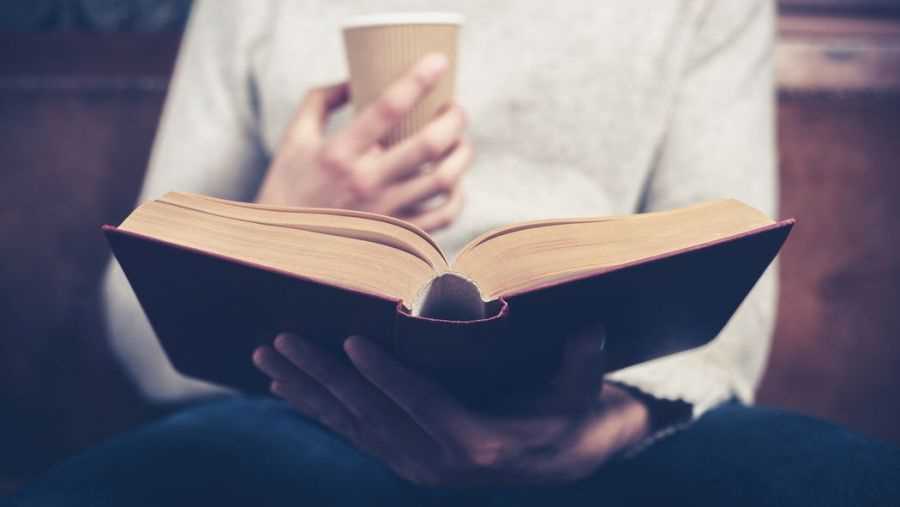 What are your 5 must-read books?