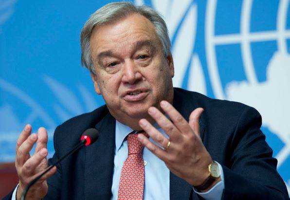 To which country does the present UN Secretary-General belong?