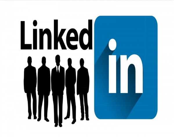 How do I add a LinkedIn button to my website?