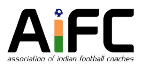 In which city the association of Indian Football Coaches has been launched? 