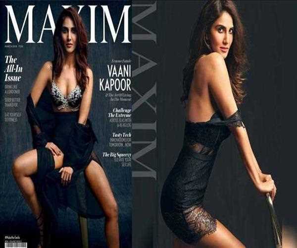 Why do people criticize Vaani Kapoor?