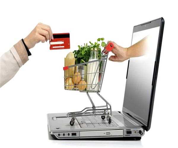 What is internet shopping?