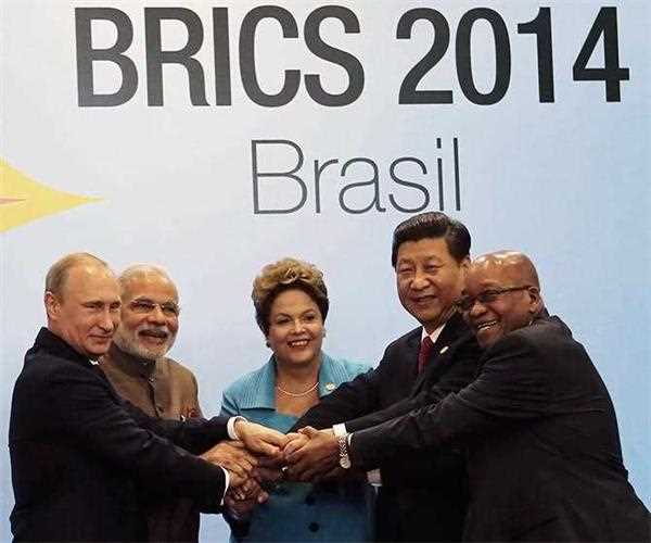 what is BRICS stand for?