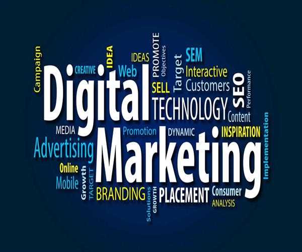 How do you do digital marketing?
