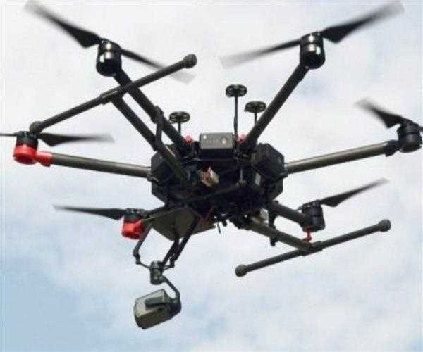 Which country has banned the import of drones?