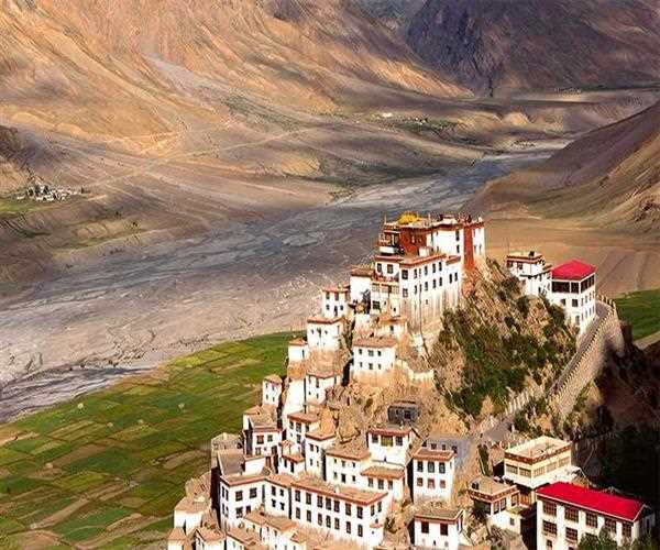 Tabo Monastery is located in which of state?