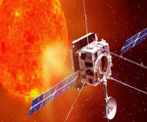 Which Spacecraft is Developed by ISRO to study the Sun?